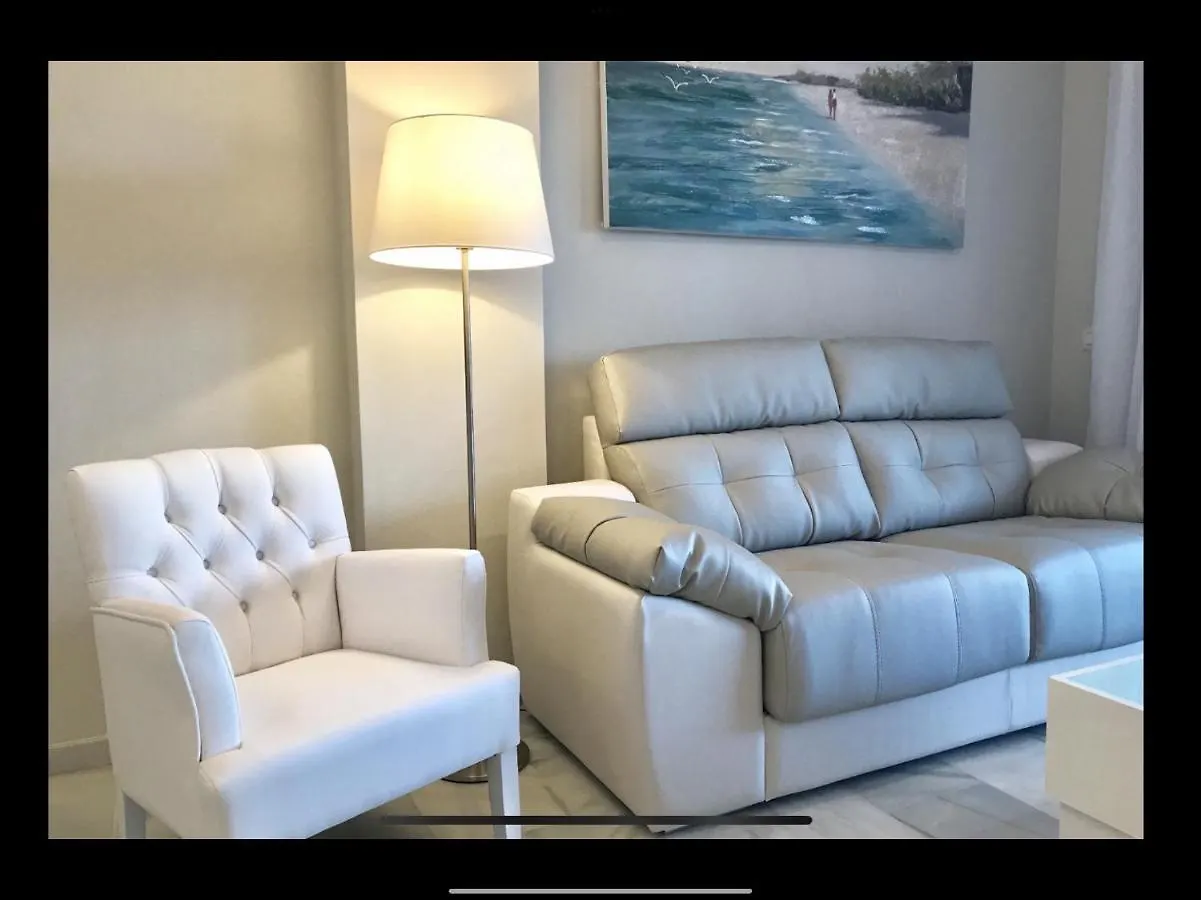 Mi Capricho Beachfront- 9F Apartment With Sea Views - Costa Del Sol Sitio de Calahonda
