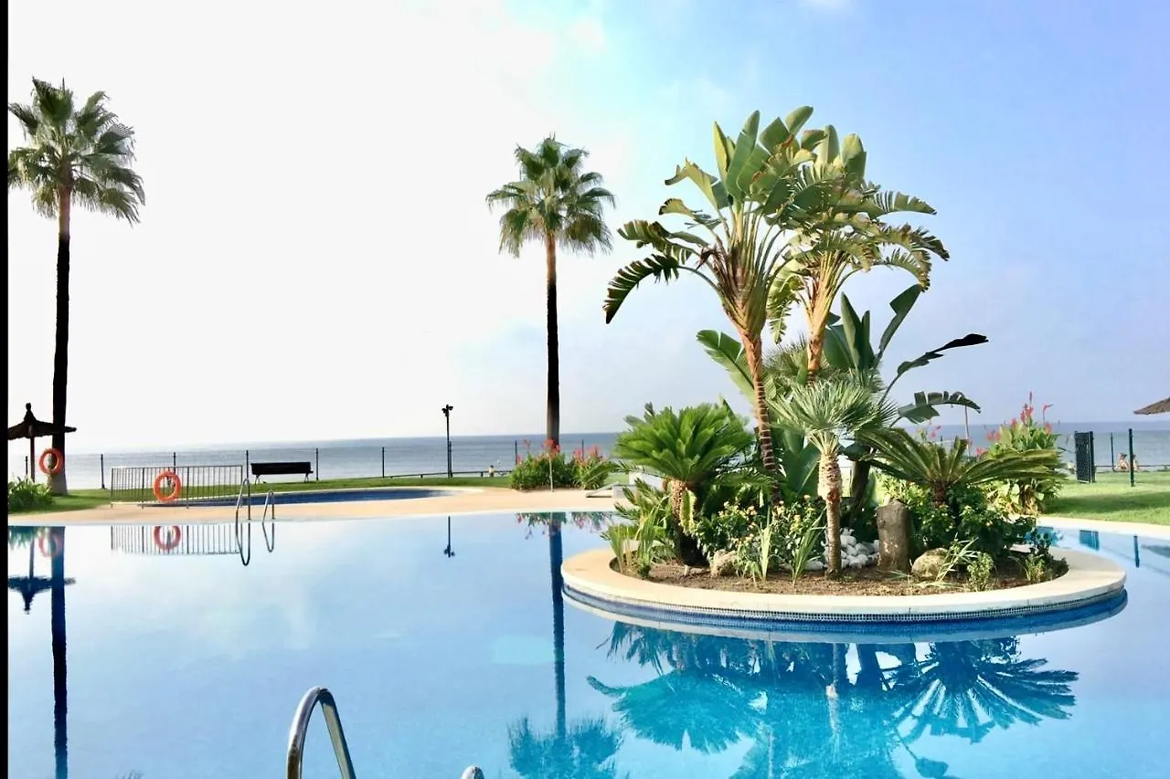 Mi Capricho Beachfront- 9F Apartment With Sea Views - Costa Del Sol Sitio de Calahonda