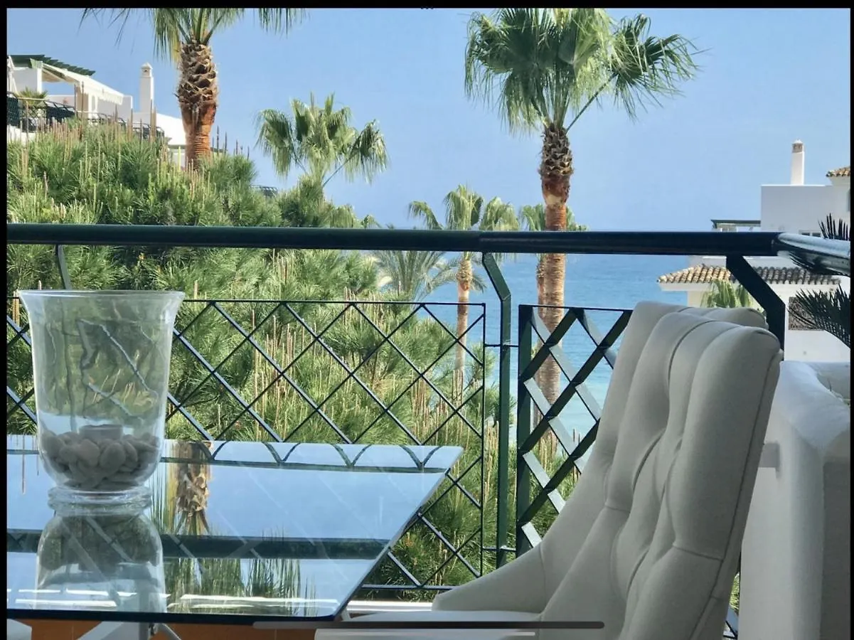 Mi Capricho Beachfront- 9F Apartment With Sea Views - Costa Del Sol Sitio de Calahonda Spain