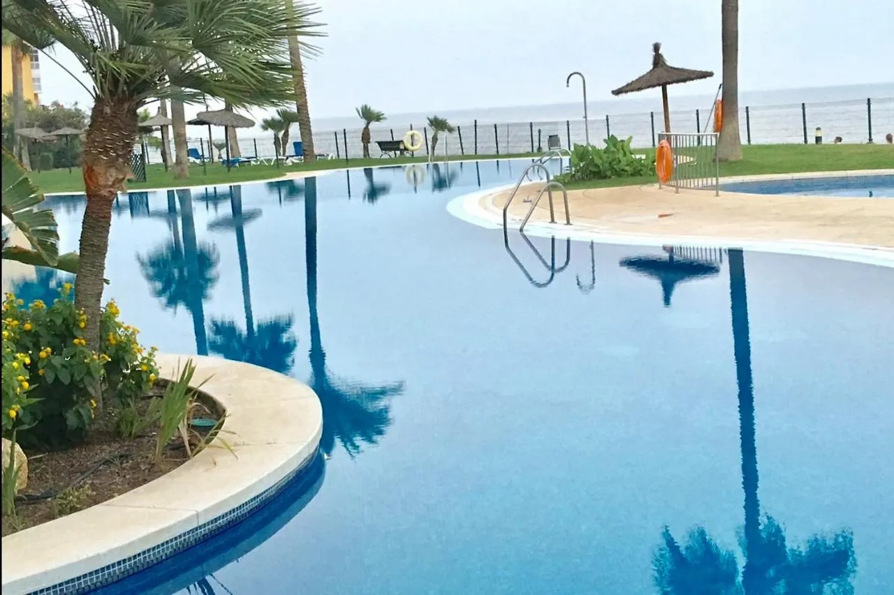 Mi Capricho Beachfront- 9F Apartment With Sea Views - Costa Del Sol Sitio de Calahonda