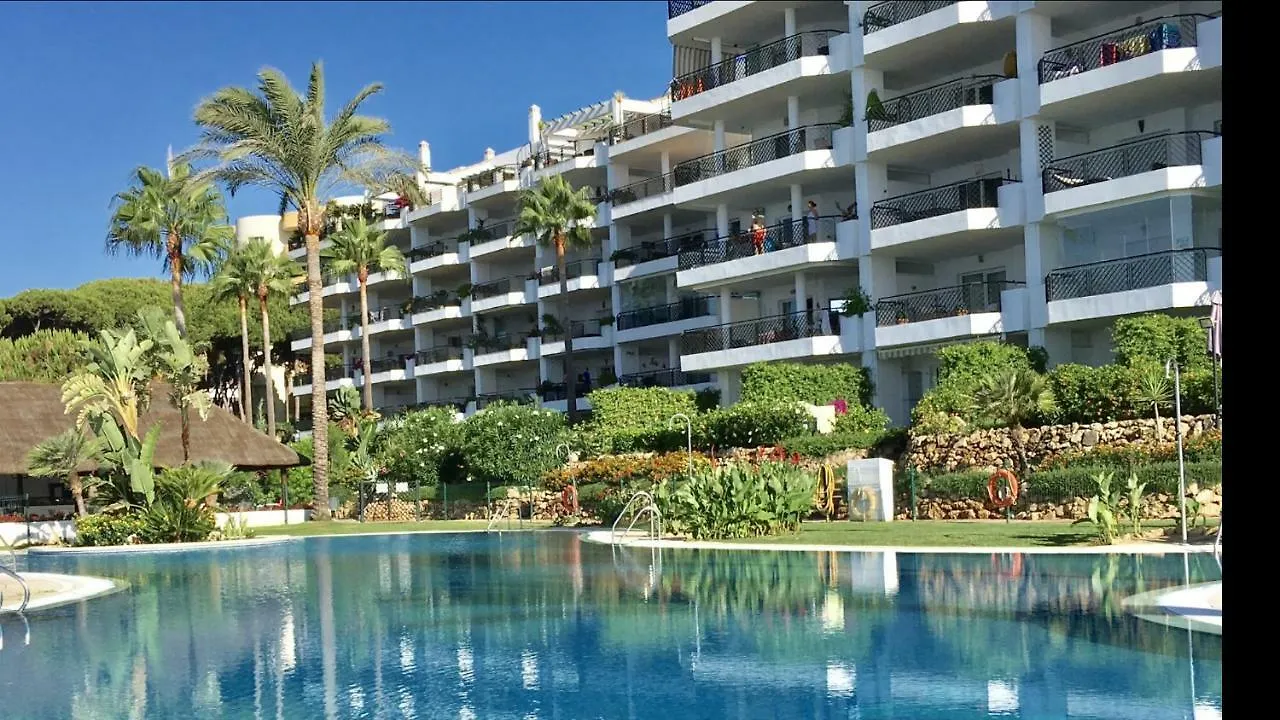 Mi Capricho Beachfront- 9F Apartment With Sea Views - Costa Del Sol Sitio de Calahonda Spain