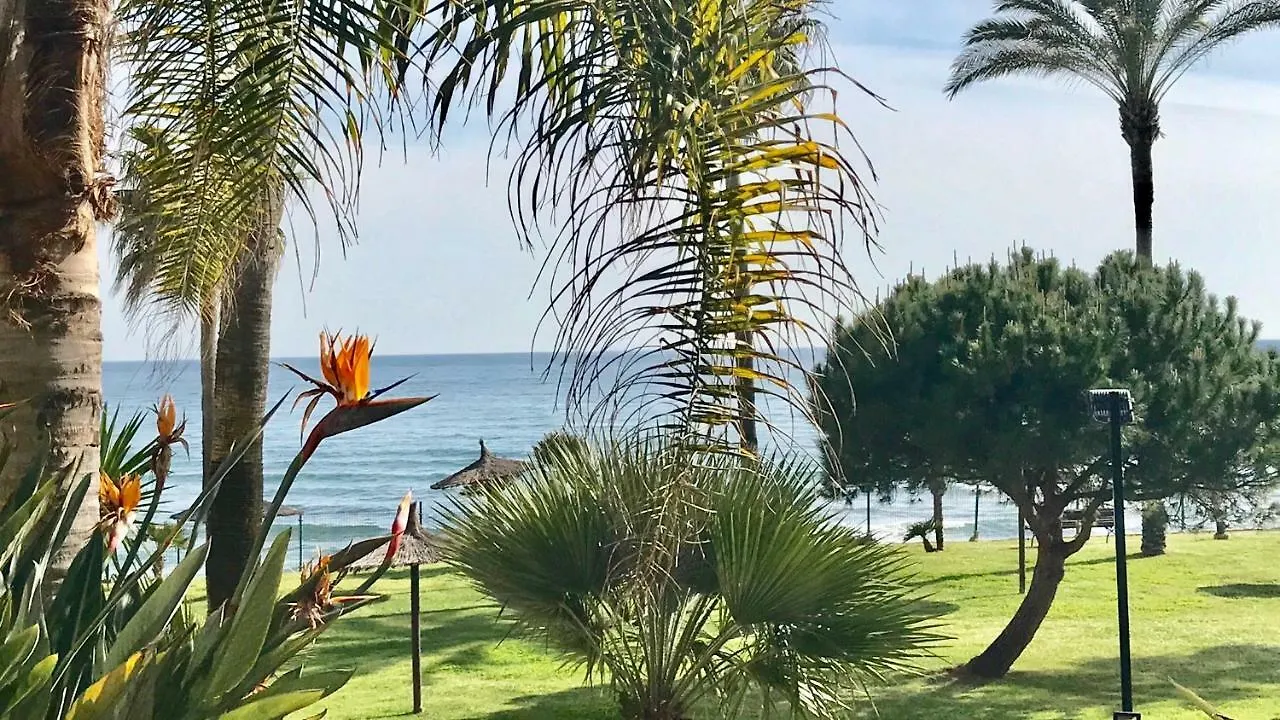 Mi Capricho Beachfront- 9F Apartment With Sea Views - Costa Del Sol Sitio de Calahonda