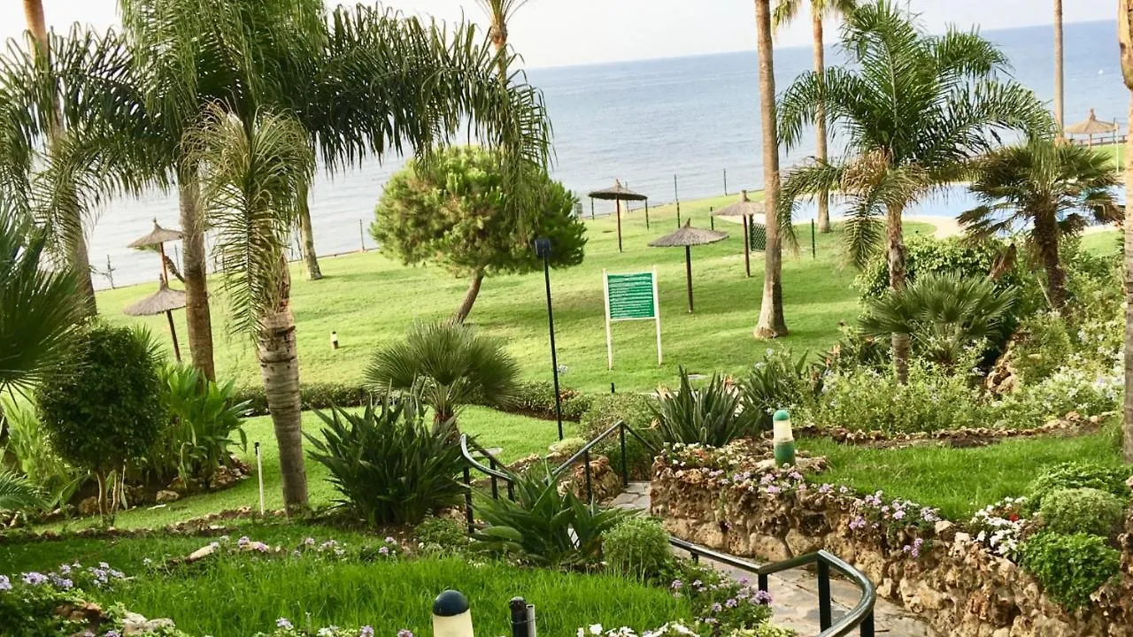 Mi Capricho Beachfront- 9F Apartment With Sea Views - Costa Del Sol Sitio de Calahonda